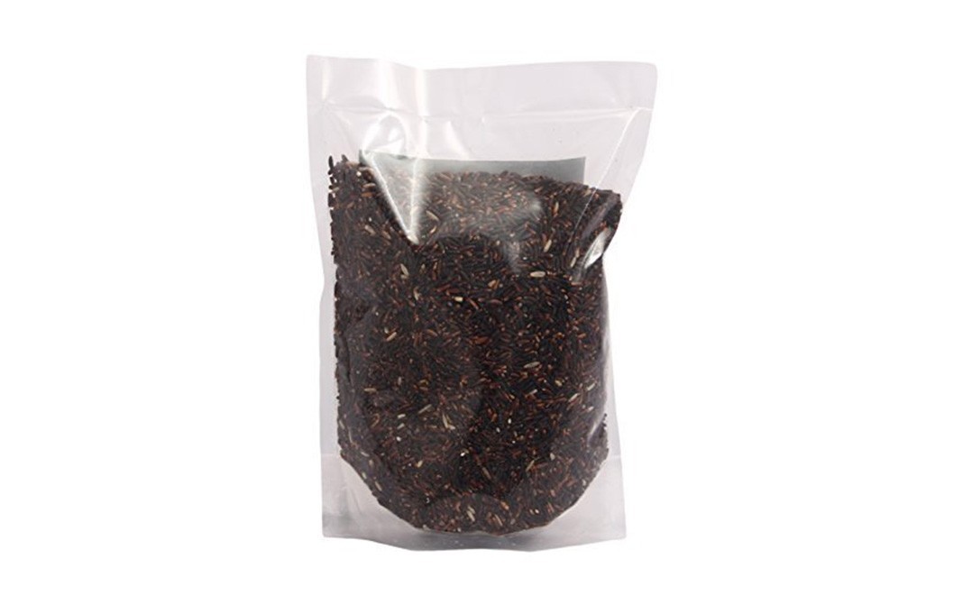 B&B Organics Karupu Kavuni    Pack  500 grams